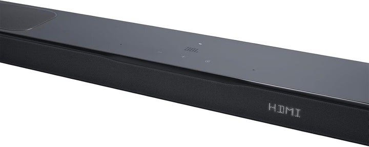 月額19,800円レンタルプラン：JBL BAR 1000M2 サウンドバー JBLBAR1000M2BLKJN