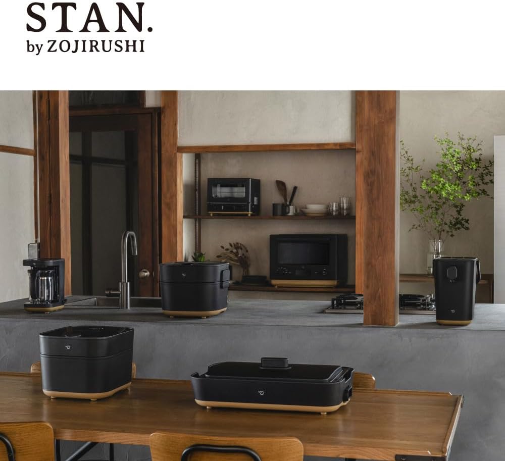 月額3,680円レンタルプラン：象印 オーブントースター STAN. EQ-FA22