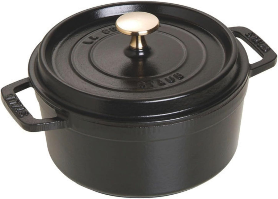 staub 鋳物ホーロー鍋 ピコ・ココット ラウンド 18cm 40509-485をレンタルできます。