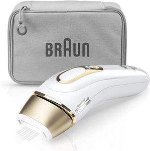 月額7,480円レンタルプラン：ブラウン(Braun) 光美容器 シルクエキスパート ホワイト Pro5 PL-5014