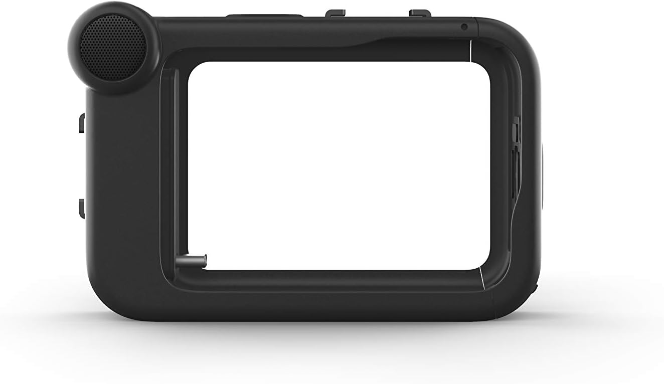 月額1,580円レンタルプラン：GoPro Media Mod メディアモジュラー for