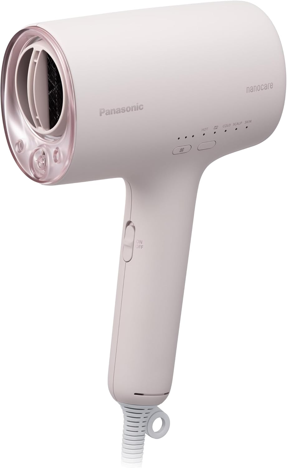 パナソニック ヘアードライヤー ナノケア EH-NA0K-Pをレンタルできます。