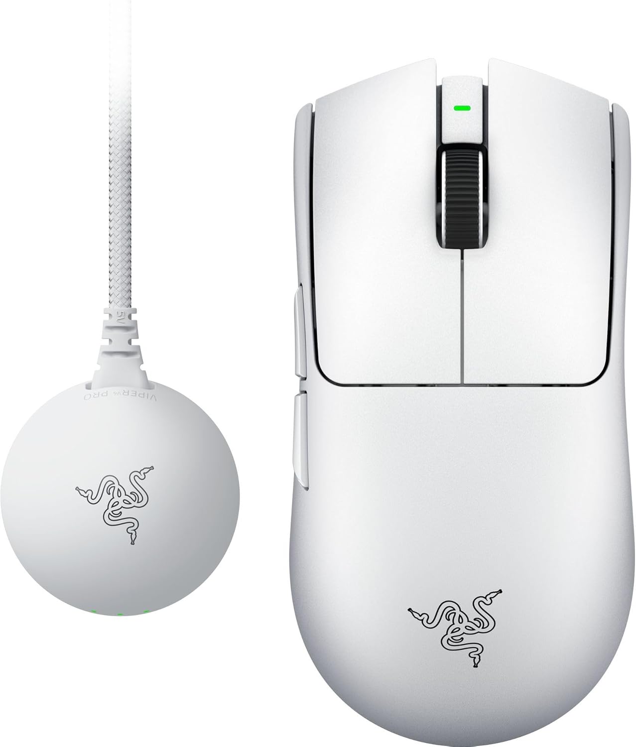 Razer Viper V4 Pro ゲーミングマウス8,000Hzドングル同梱 月額4,380円レンタルプラン：Razer Viper V4 Pro ゲーミングマウス
