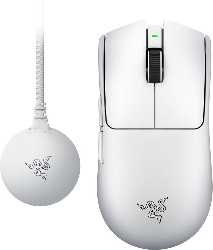 Razer Viper V4 Pro ゲーミングマウスをレンタルできます。