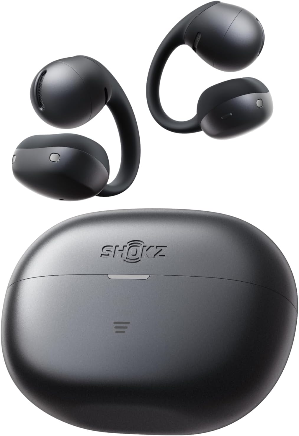 月額2,980円レンタルプラン：Shokz オープンイヤー型イヤホン OpenDots Air