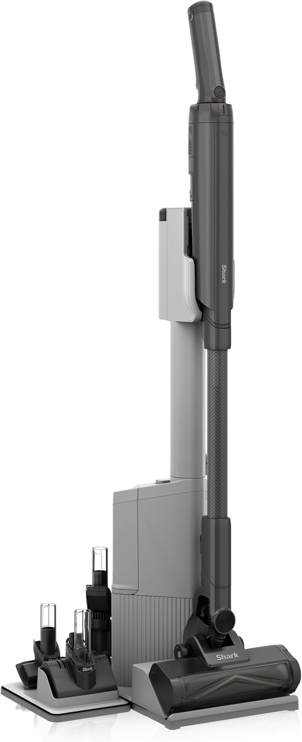 シャーク EVOPOWER SYSTEM BOOST+ コードレススティッククリーナー 掃除機 LC701JBKNCをレンタルできます。