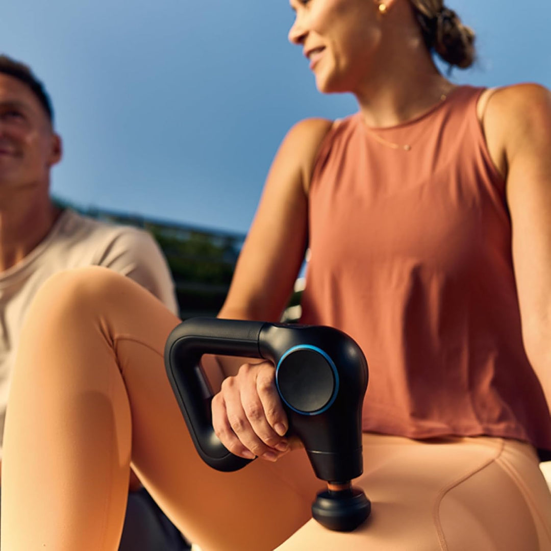 月額9,800円レンタルプラン：Therabody THERAGUN Prime Plus マッサージガン ブラック