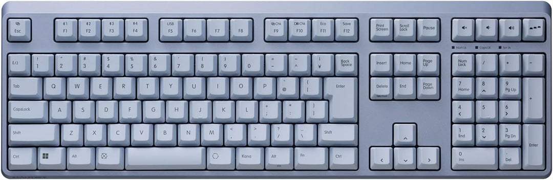 REALFORCE R4 キーボード ハイブリッド フル 45g 日本語配列 R4HA81 / R4HA91をレンタルできます。