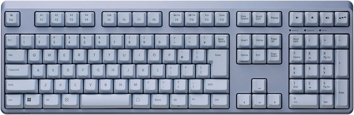 REALFORCE R4 キーボード ハイブリッド フル 45g 日本語配列 R4HA81 / R4HA91をレンタルできます。
