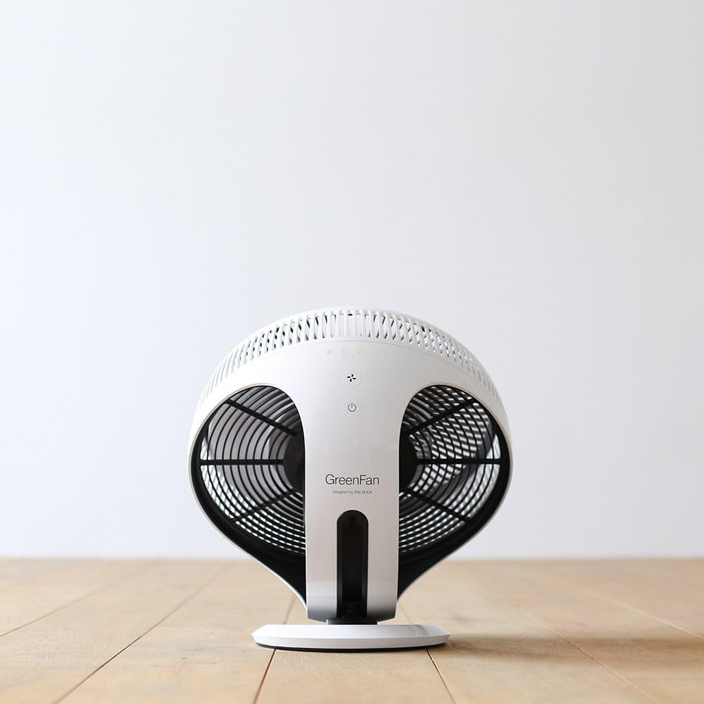 月額2,380円レンタルプラン：バルミューダ Green Fan Cirq 高速ファン