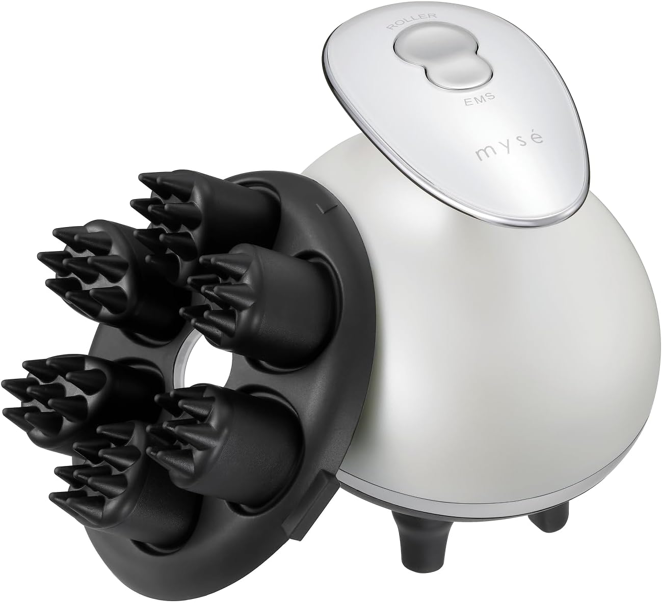 YAMAN 美顔器 ヘットスパ 月額4,680円レンタルプラン：ヤーマン ミーゼ ニードルヘッドスパ EMS