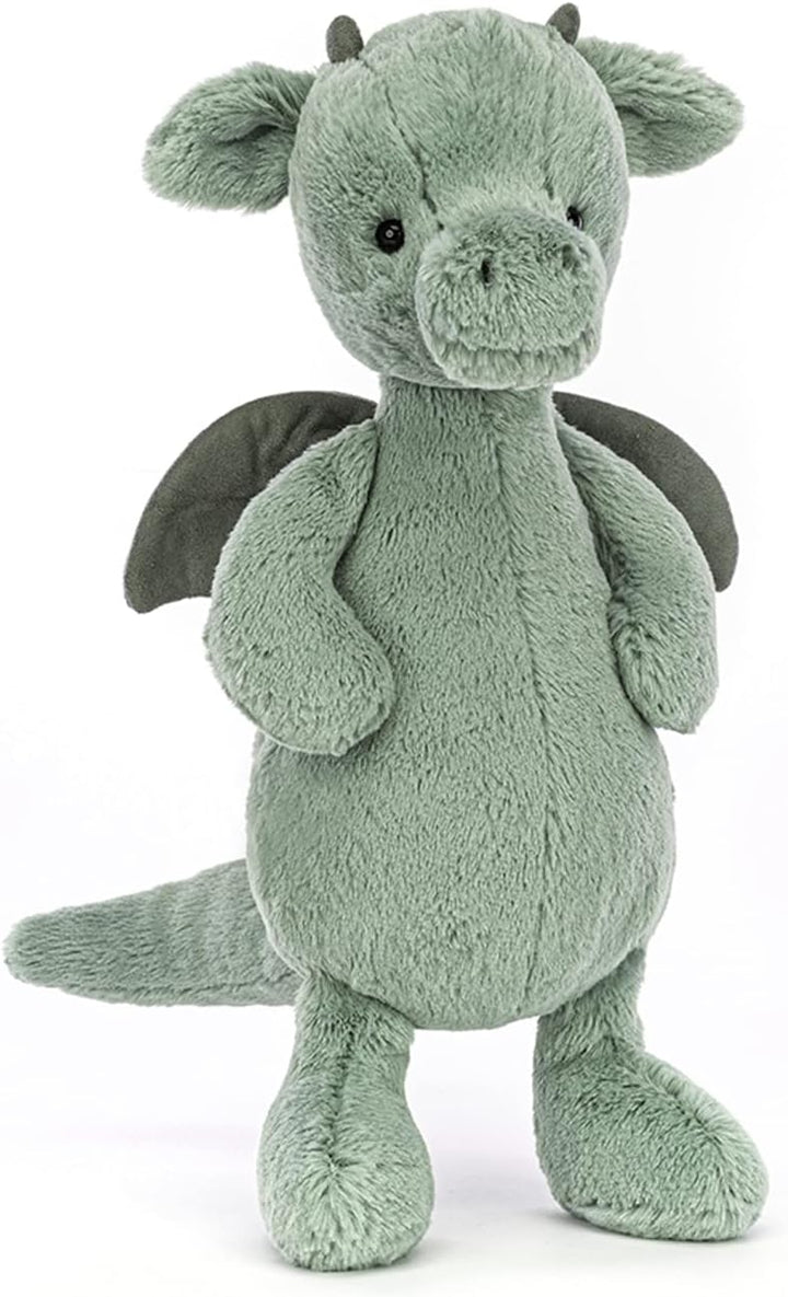 月額2,380円レンタルプラン：ジェリーキャット Bashful Dragon Mサイズ ぬいぐるみ ベビー用品 BAS3DGN