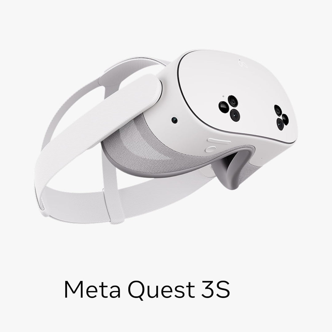 月額980円レンタルプラン：Meta Quest 3S 通気性型接顔部
