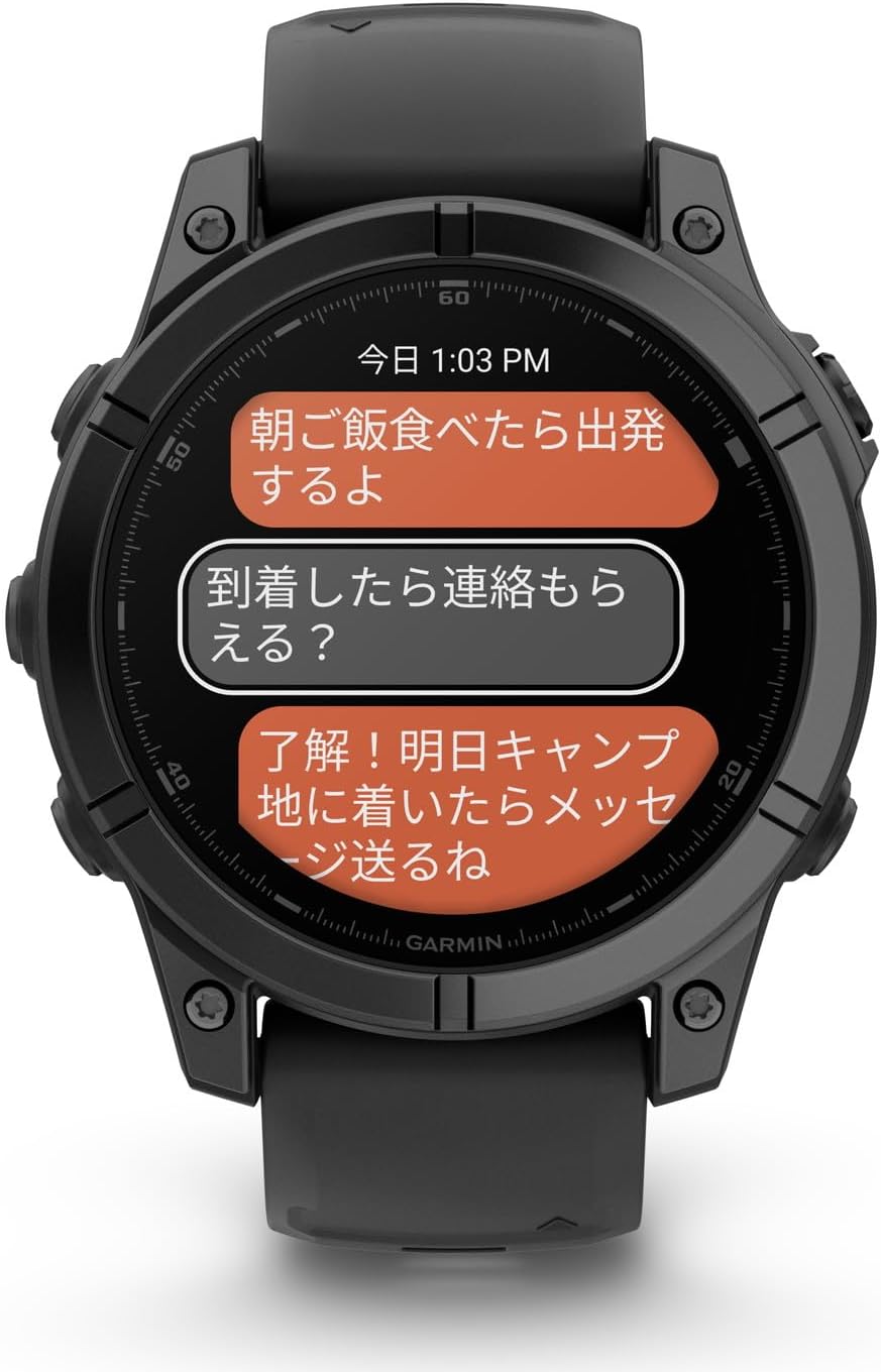 月額18,800円レンタルプラン：GARMIN fenix E 47mm GPSスマートウォッチ ゴルフ 010-03025-12 グレー