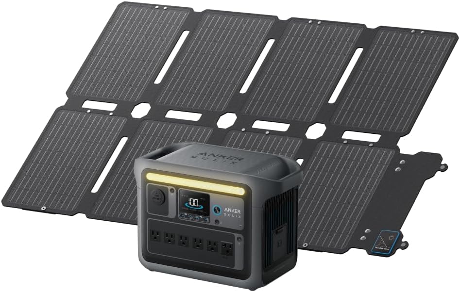新品未開封Anker Solix C1000 ダークグレー Amazon.co.jp: Anker Solix C1000 Gen 2 Portable Power Station