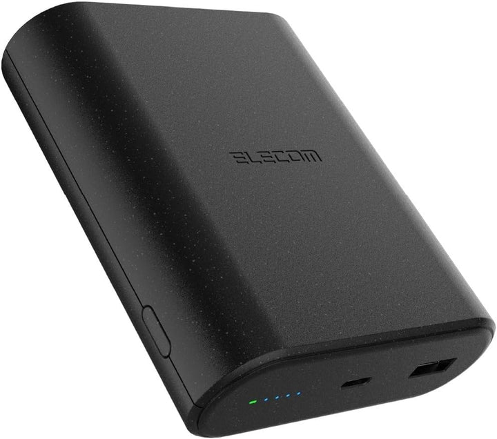エレコム ナトリウムイオン電池モバイルバッテリー DE-C55L-9000をレンタルできます。