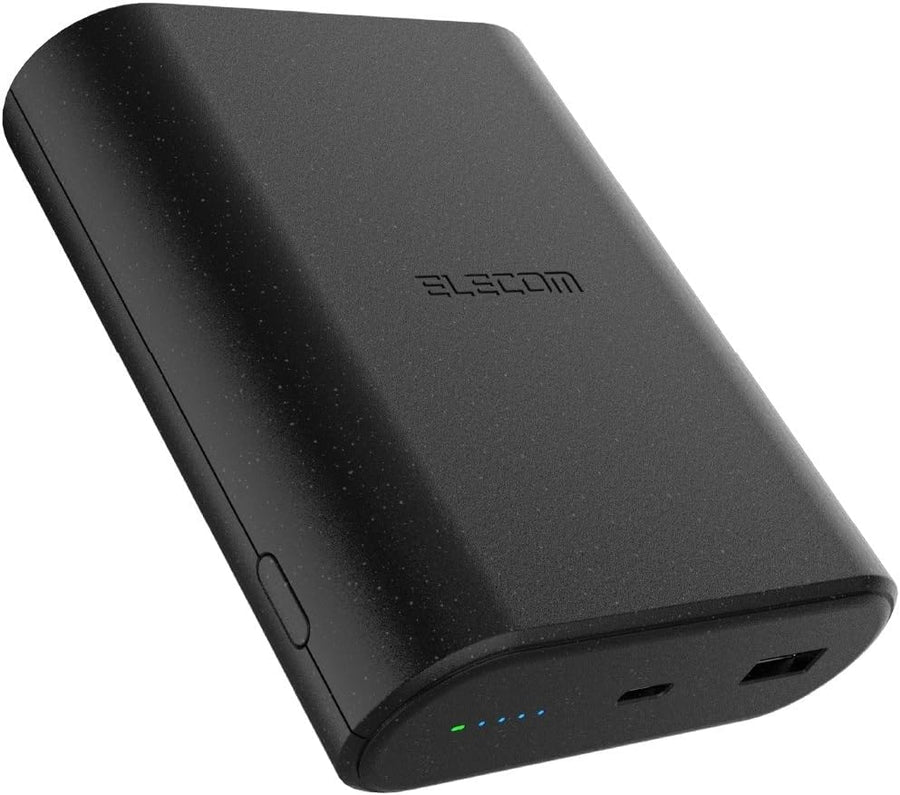 エレコム ナトリウムイオン電池モバイルバッテリー DE-C55L-9000をレンタルできます。