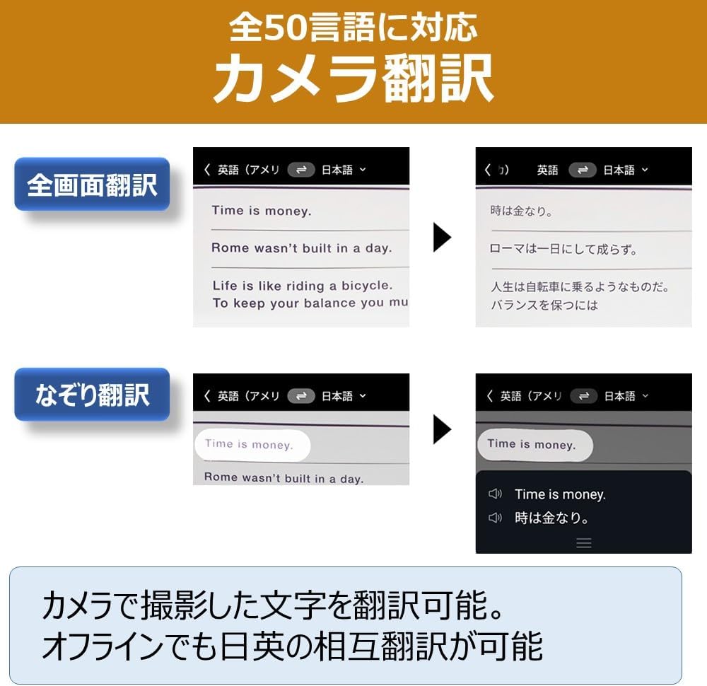 月額8,800円レンタルプラン：iFLYTEK Smart Translator