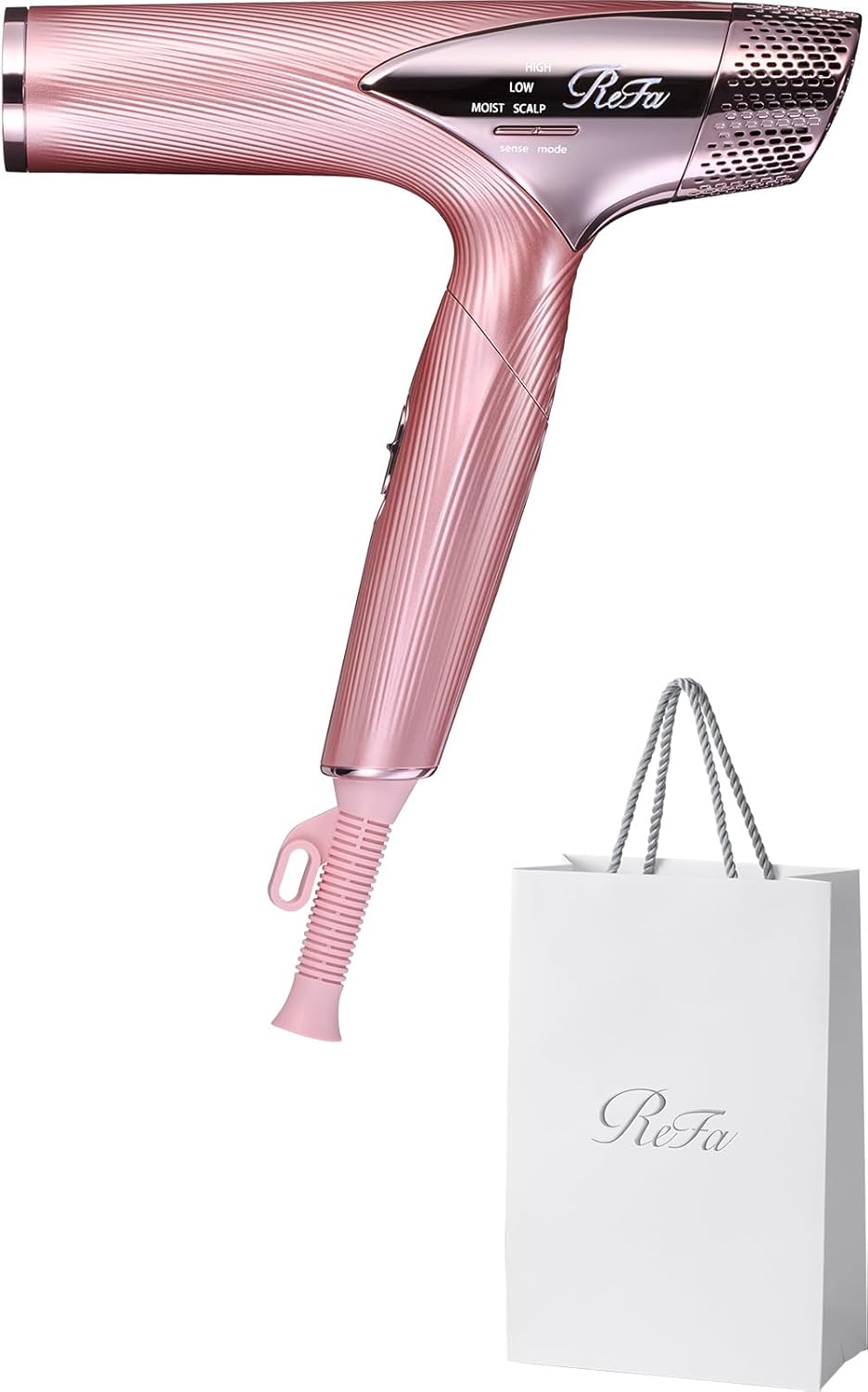 月額5,980円~6,580円レンタルプラン：ReFa BEAUTECH DRYER SMART ドライヤー RE-AN