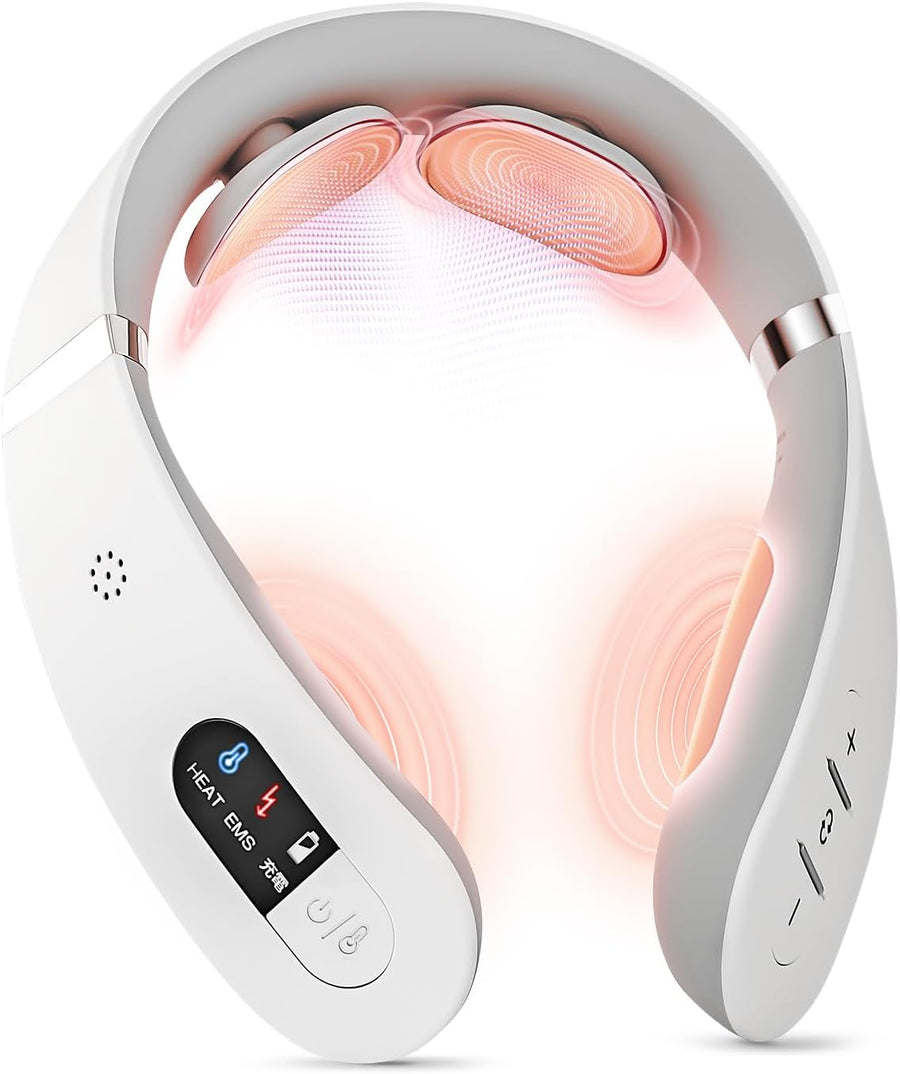 MYTREX EMS ヒートネック 家庭用 低周波治療器 MT-EHN22Wをレンタルできます。