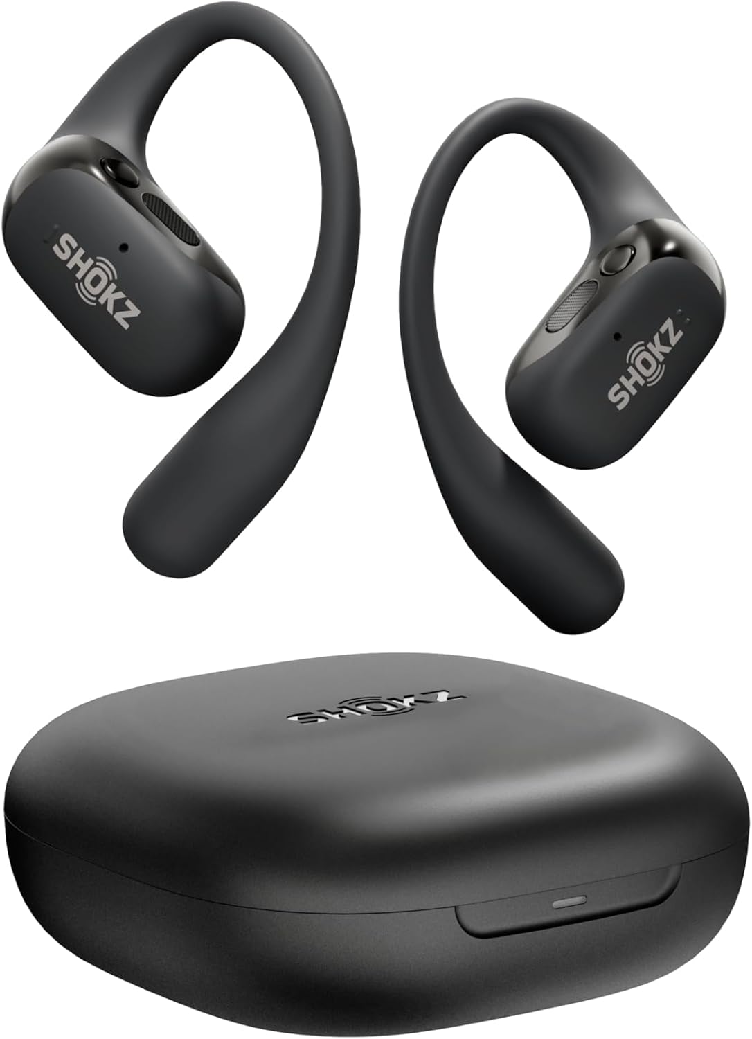 月額3,980円レンタルプラン：Shokz OpenFit 2+ オープンイヤー