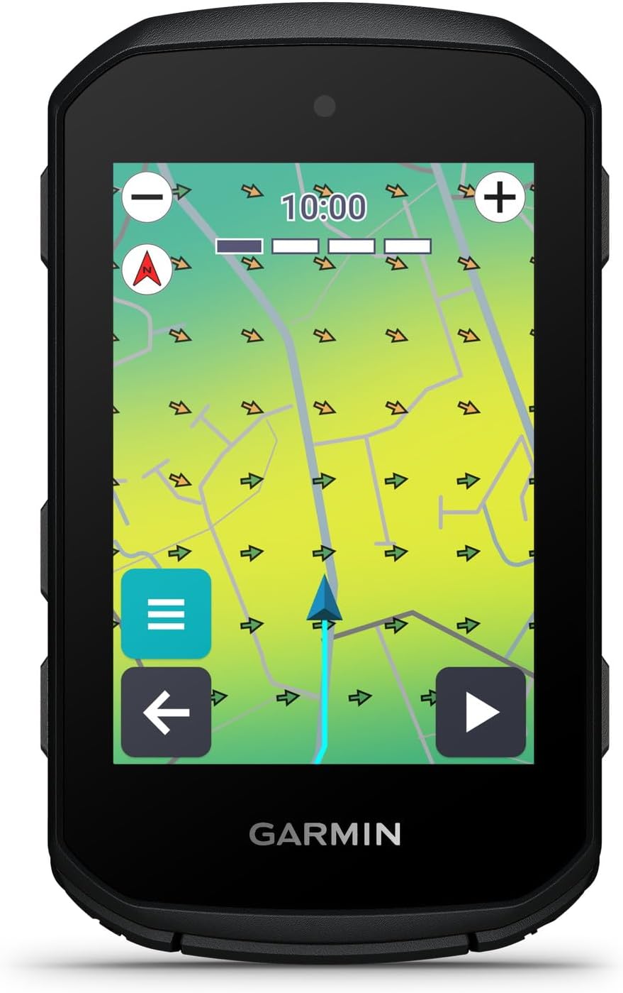 月額11,800円レンタルプラン：GARMIN GPSサイクルコンピューター Edge 550 ゴルフ測定器 010-03022-12 ブラック