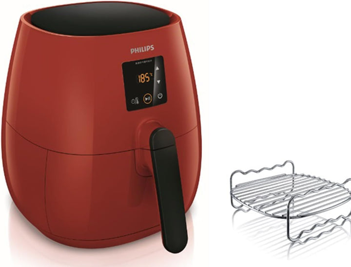 Philips ノンフライヤー プラス ダブルレイヤーセット エアフライヤー HD9531/62をレンタルできます。