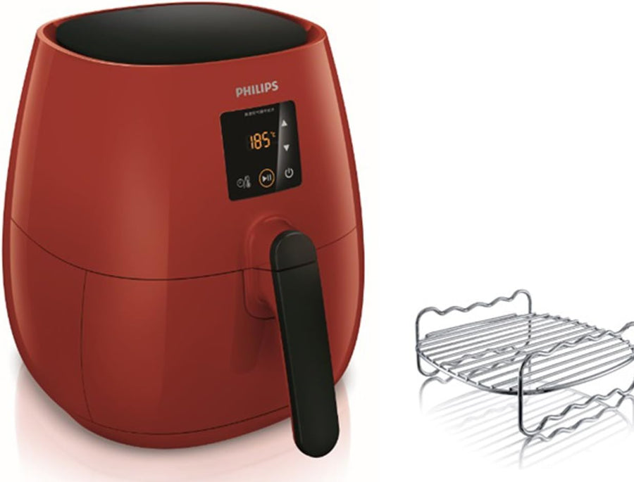 Philips ノンフライヤー プラス ダブルレイヤーセット エアフライヤー HD9531/62をレンタルできます。