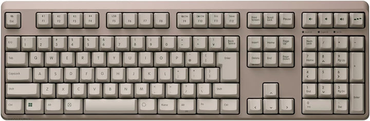 月額5,980円レンタルプラン：REALFORCE R4 キーボード ハイブリッド フル 45g 日本語配列 R4HA81 / R4HA91