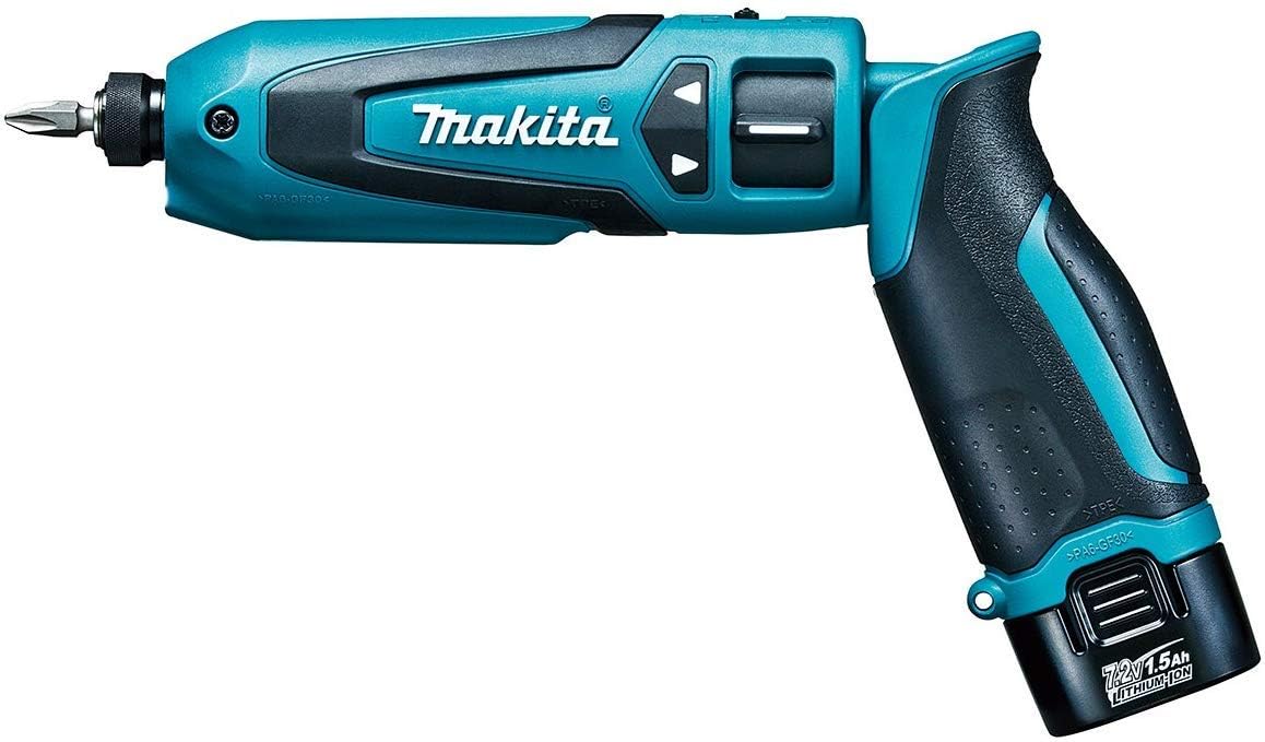 月額2,380円レンタルプラン：Makita 充電式ペンインパクトドライバ