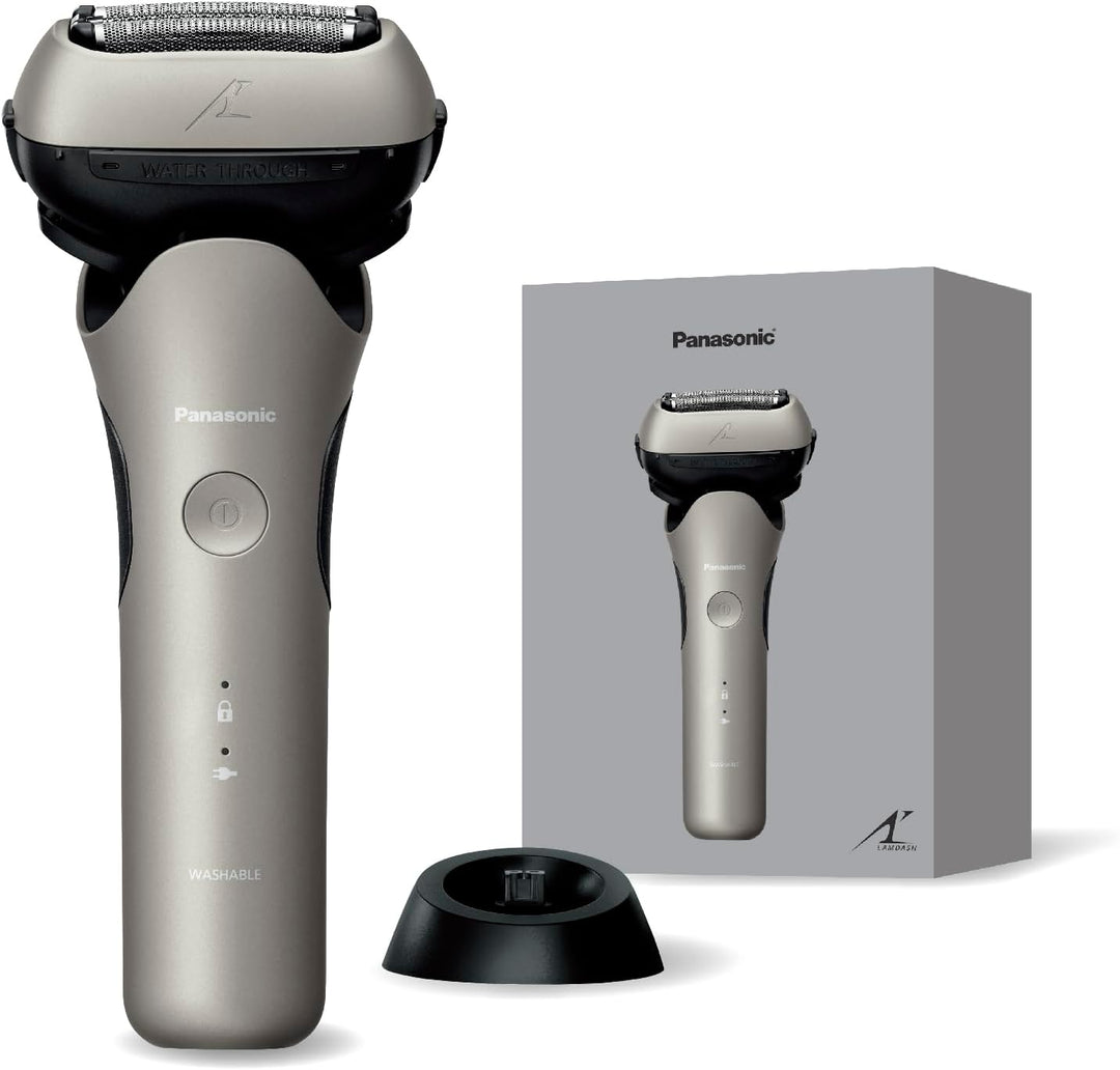 パナソニック ラムダッシュ 3枚刃 シェーバー ES-L361Dをレンタルできます。