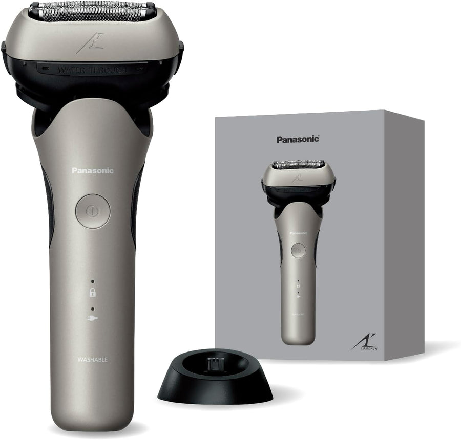 パナソニック ラムダッシュ 3枚刃 シェーバー ES-L361Dをレンタルできます。