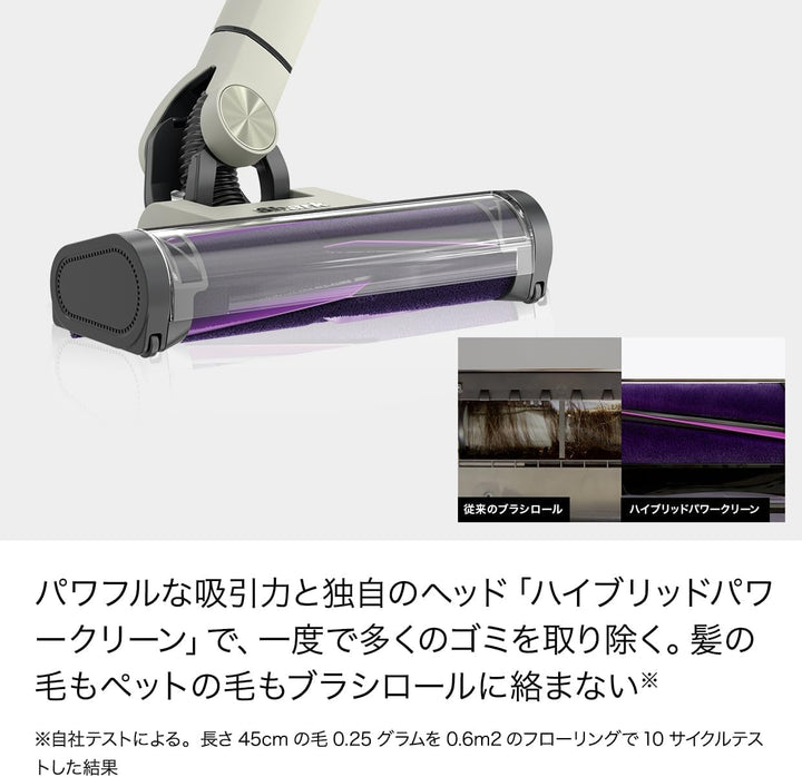 月額6,980円レンタルプラン：シャーク EVOPOWER SYSTEM NEO コードレススティッククリーナー 掃除機 LC200J