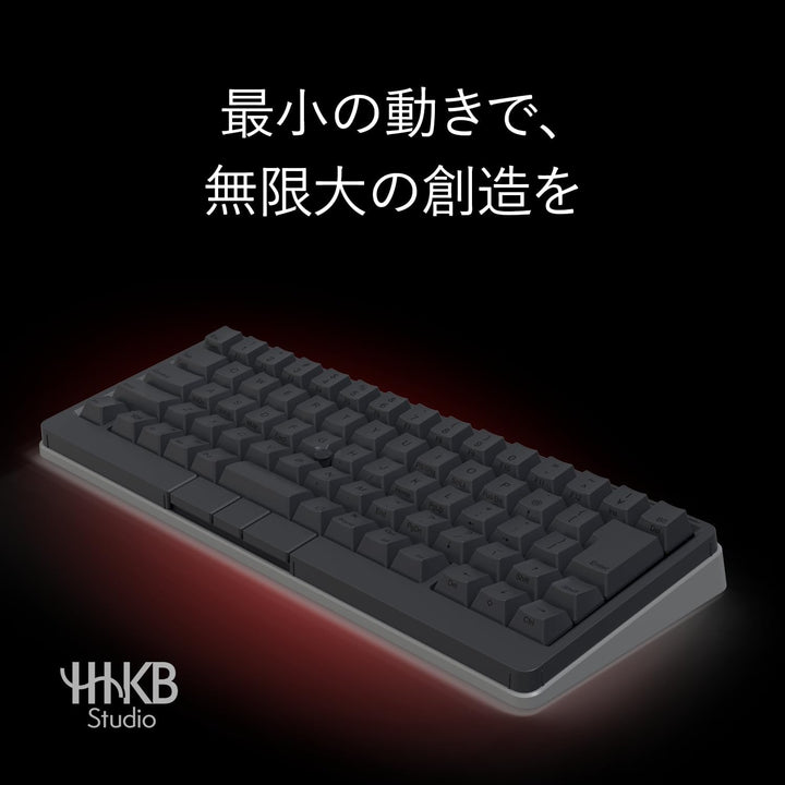 月額6,980円レンタルプラン：HHKB Studio PD-ID120B