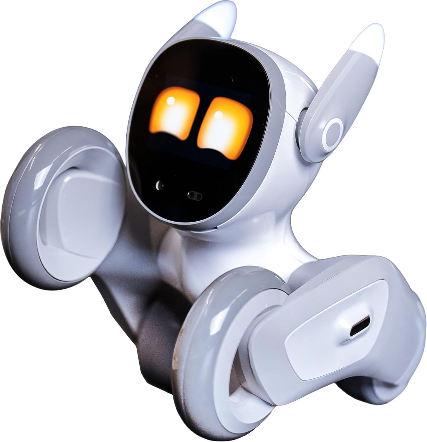 Loona (ルーナ) Blue ペットロボット 月額12,800円レンタルプラン：Loona Blue ペットロボット AIロボット