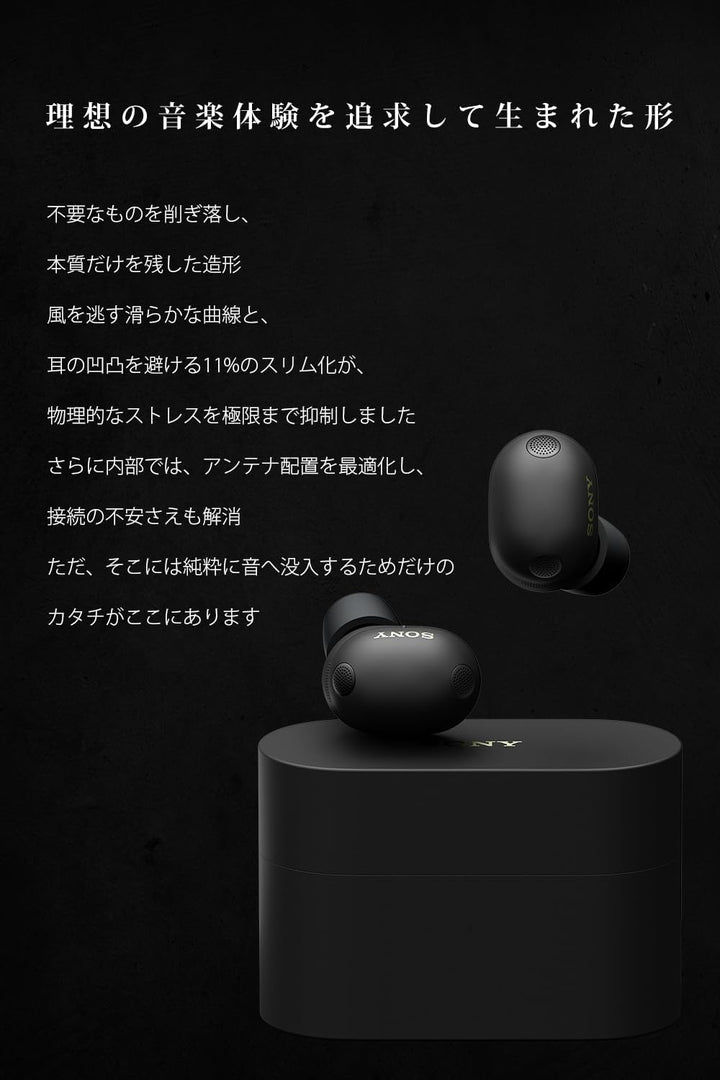 月額6,980円レンタルプラン：SONY ワイヤレスイヤホン WF-1000XM6