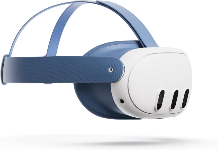 Meta Quest 3 接顔部 & ヘッドストラップをレンタルできます。