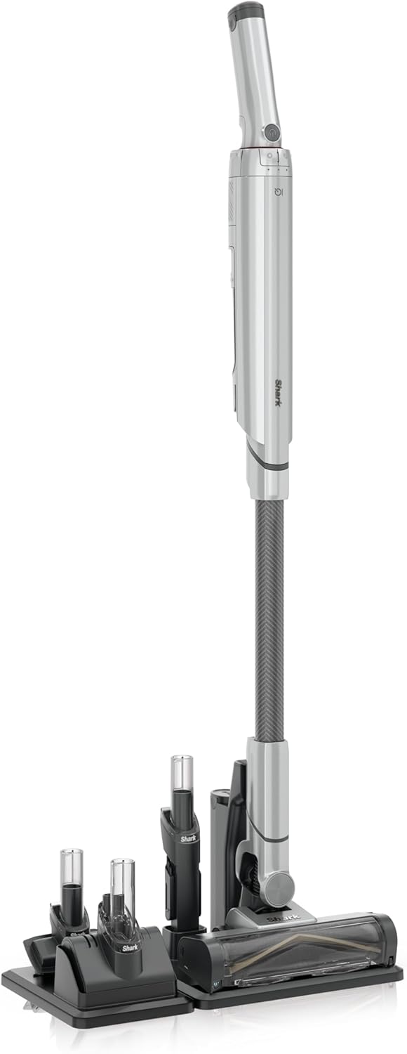 シャーク EVOPOWER SYSTEM BOOST コードレススティッククリーナー 掃除機 LC600JGYNCをレンタルできます。