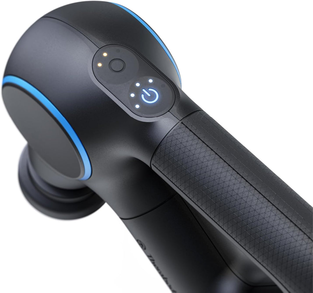 月額9,800円レンタルプラン：Therabody THERAGUN Prime Plus マッサージガン ブラック