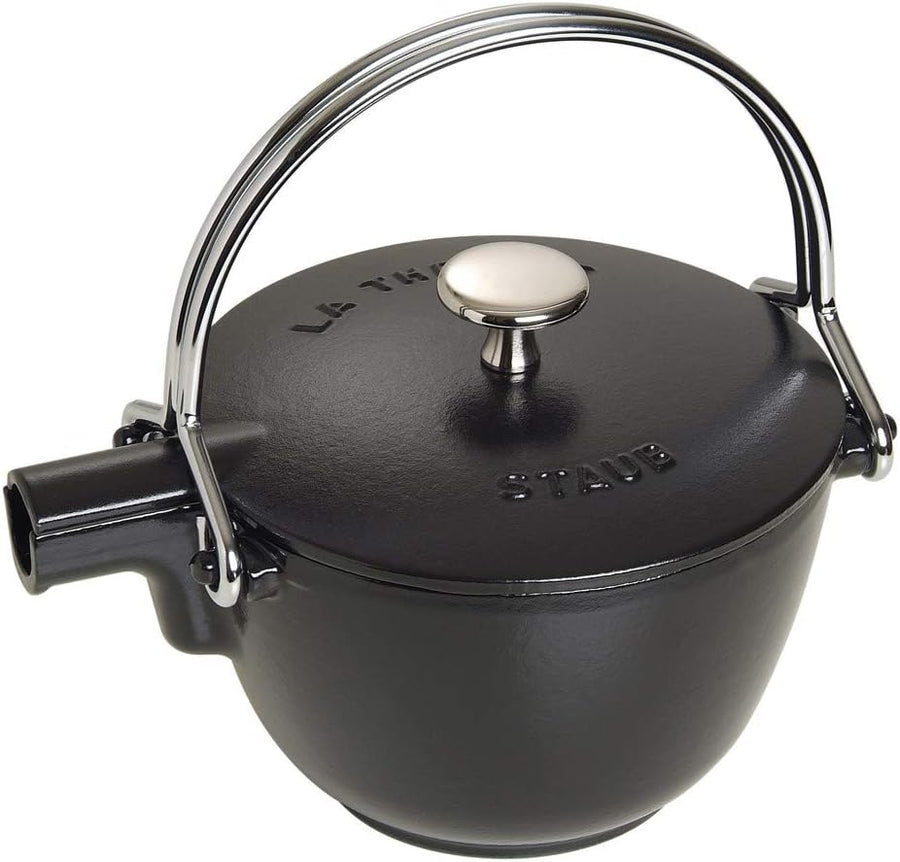 staub ラウンドティーポット 40509-421をレンタルできます。
