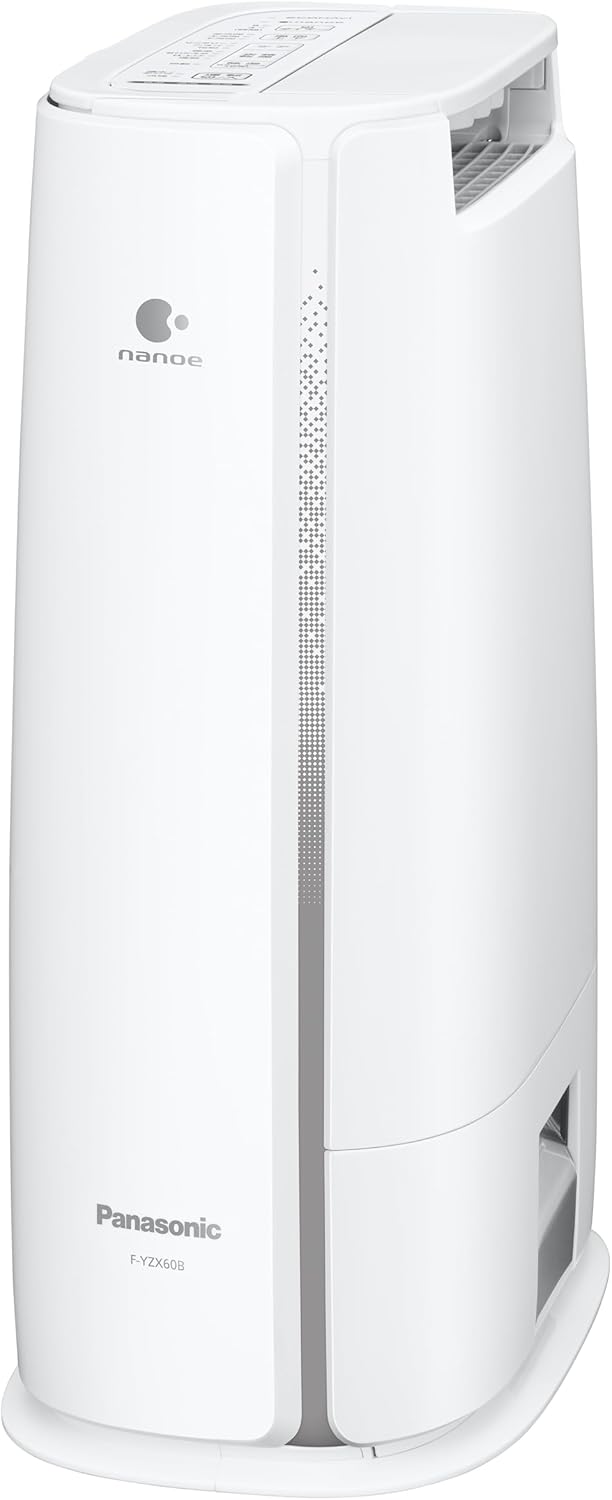 パナソニック デシカント方式 衣類乾燥除湿機 F-YZX60B-Hをレンタルできます。