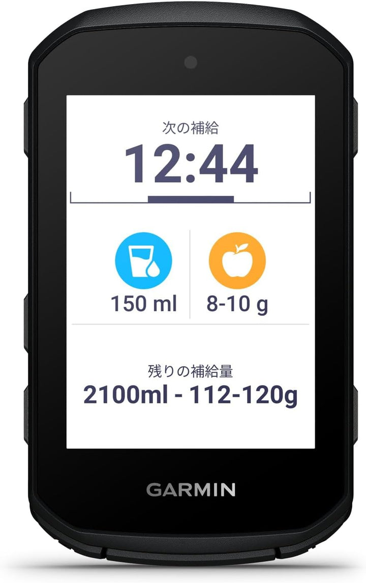 月額11,800円レンタルプラン：GARMIN GPSサイクルコンピューター Edge 550 ゴルフ測定器 010-03022-12 ブラック