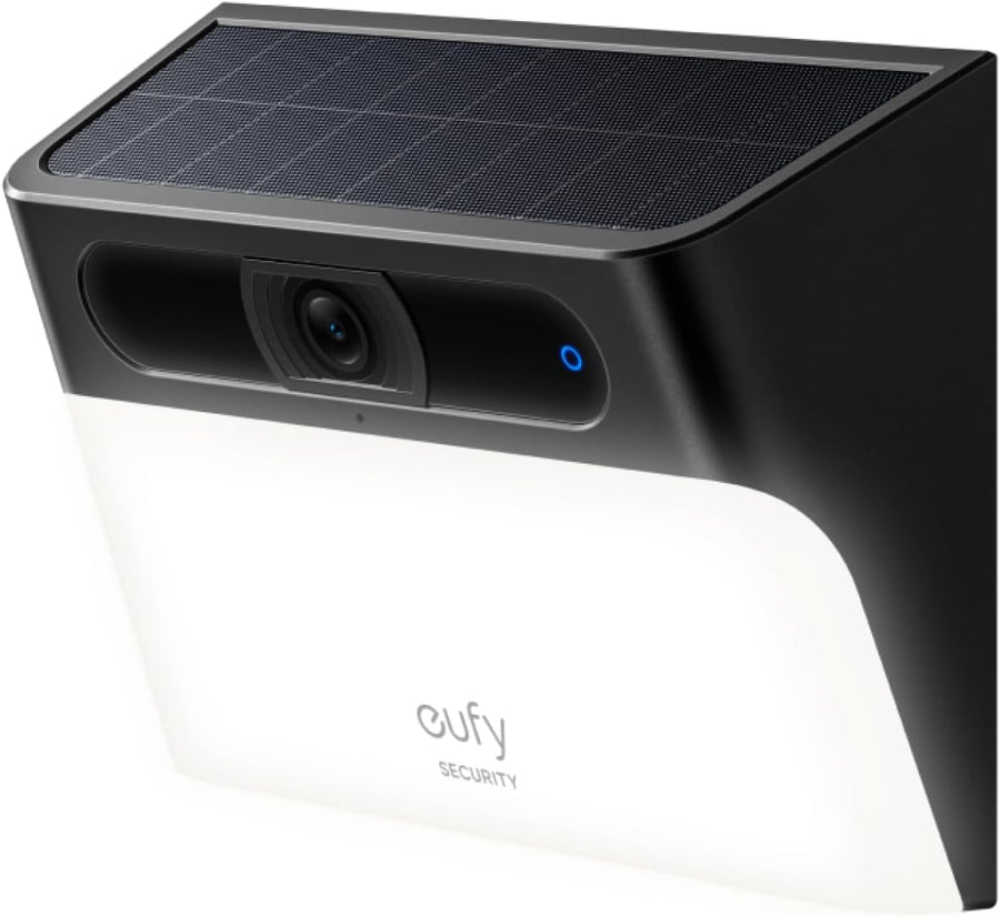 Eufy Solar Wall Light Cam S120 防犯カメラ 屋外カメラ T81A0311をレンタルできます。
