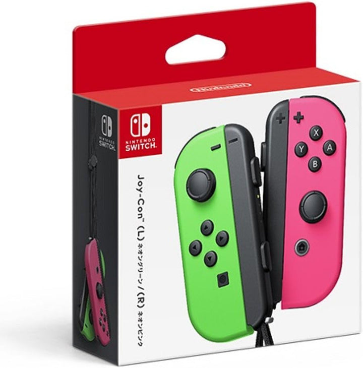 Nintendo Joy-Con(L)/(R) Nintendo Switch ゲーム機 HAC-A-JAFAAをレンタルできます。