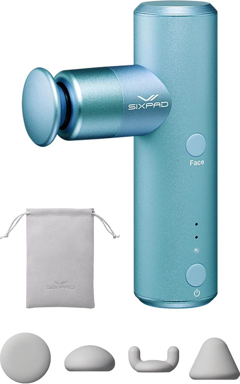 月額2,380円レンタルプラン：MTG SIXPAD Power Gun Pocket – GYMGATE