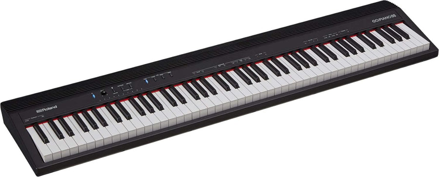 ROLANDの電子ピアノ GO:PIANO88 GO-88Pをレンタルできます。