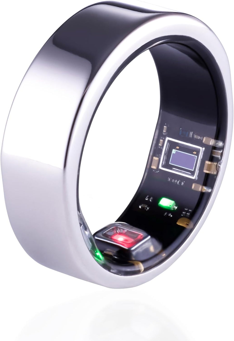 SOXAI RING 1.1 スマートリング シルバーをレンタルできます。