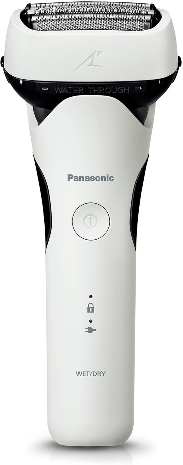 パナソニック ラムダッシュ 3枚刃 シェーバー ES-L320Wをレンタルできます。