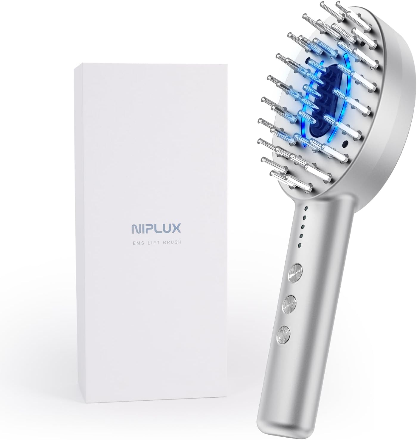 月額2,880円レンタルプラン：NIPLUX EMS LIFT BRUSH NP-ELB23SV  