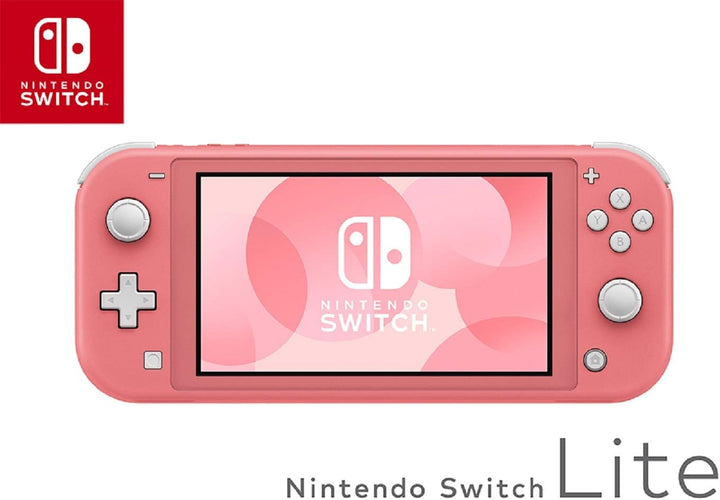 月額4,980円レンタルプラン：Nintendo Switch Lite